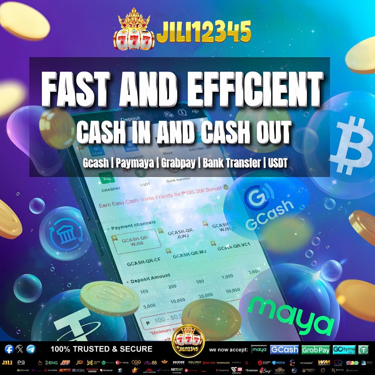 Ilustração de máquinas de slot online